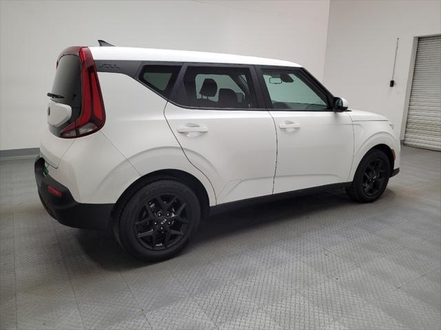 used 2021 Kia Soul car, priced at $17,095