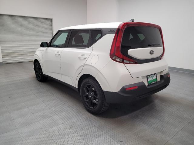 used 2021 Kia Soul car, priced at $17,095