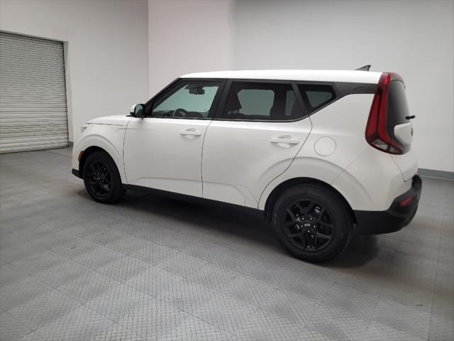 used 2021 Kia Soul car, priced at $17,095