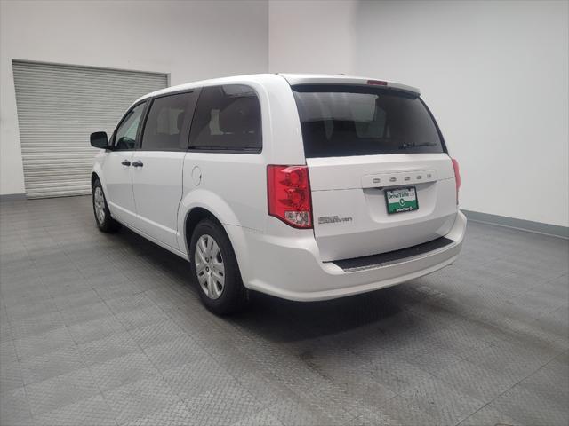 used 2019 Dodge Grand Caravan car, priced at $14,995