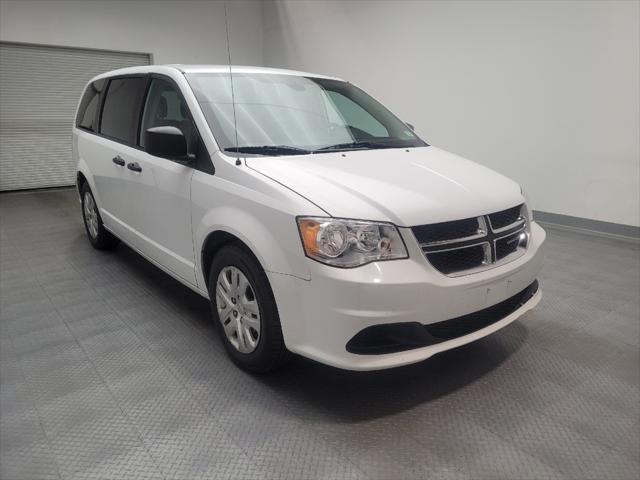 used 2019 Dodge Grand Caravan car, priced at $14,995