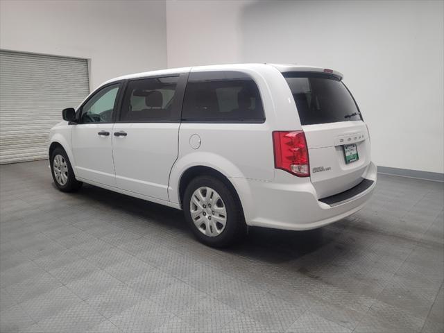 used 2019 Dodge Grand Caravan car, priced at $14,995