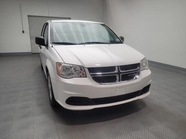 used 2019 Dodge Grand Caravan car, priced at $14,995