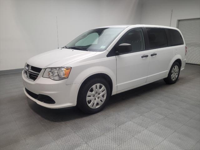 used 2019 Dodge Grand Caravan car, priced at $14,995