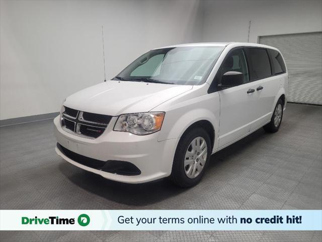 used 2019 Dodge Grand Caravan car, priced at $14,995