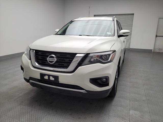 used 2020 Nissan Pathfinder car, priced at $15,895