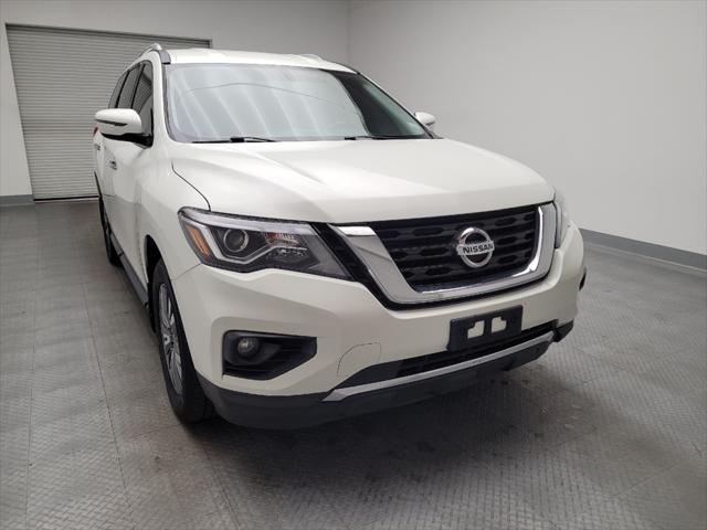 used 2020 Nissan Pathfinder car, priced at $15,895