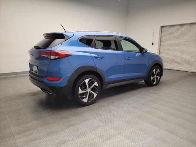 used 2016 Hyundai Tucson car, priced at $13,995