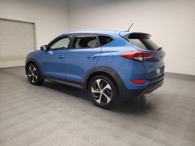 used 2016 Hyundai Tucson car, priced at $13,995