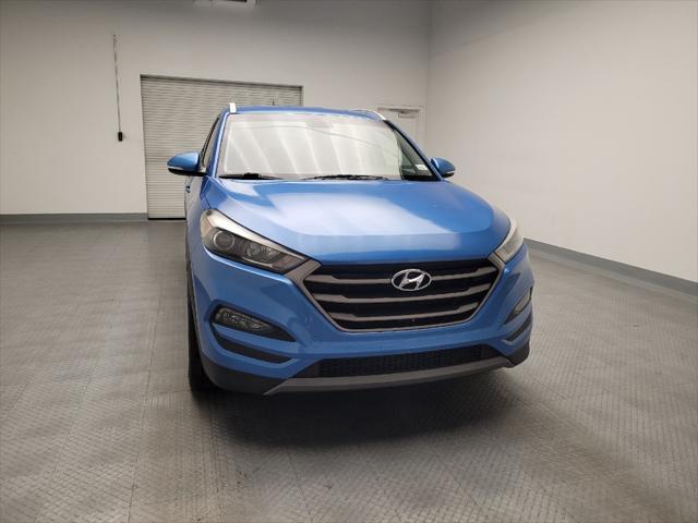 used 2016 Hyundai Tucson car, priced at $13,995