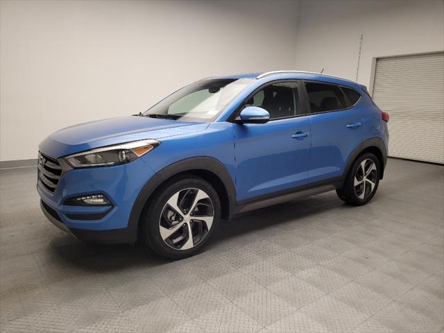 used 2016 Hyundai Tucson car, priced at $13,995