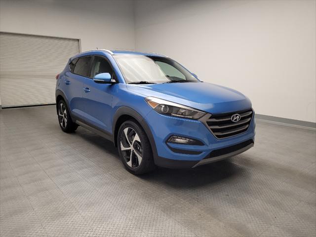 used 2016 Hyundai Tucson car, priced at $13,995