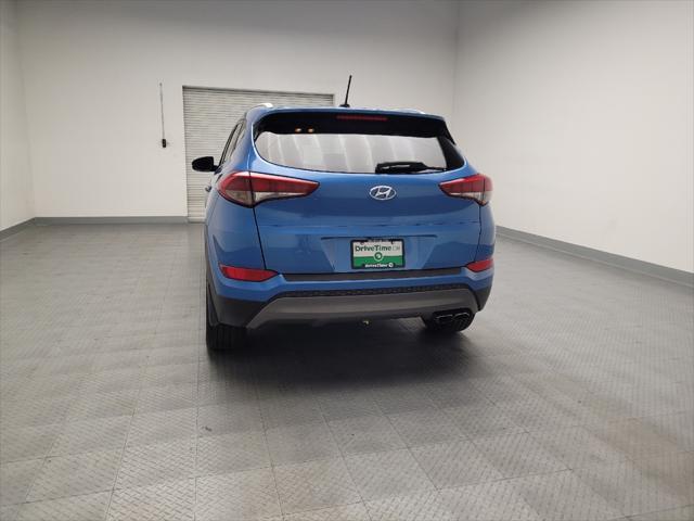 used 2016 Hyundai Tucson car, priced at $13,995