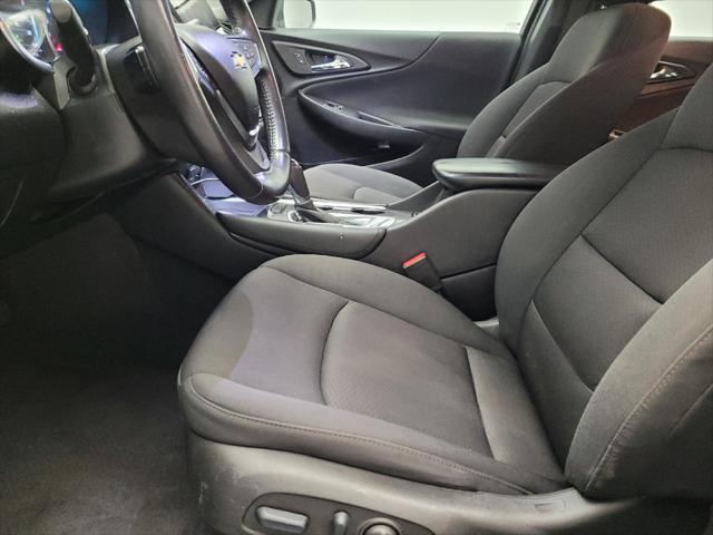 used 2018 Chevrolet Malibu car, priced at $16,095