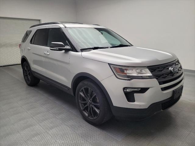 used 2019 Ford Explorer car, priced at $19,395