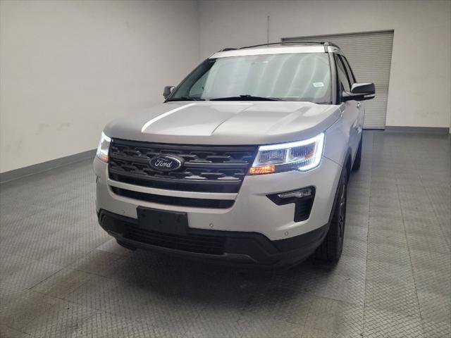 used 2019 Ford Explorer car, priced at $19,395