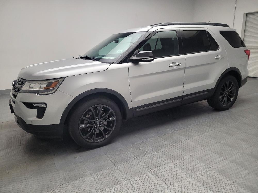 used 2019 Ford Explorer car, priced at $18,995
