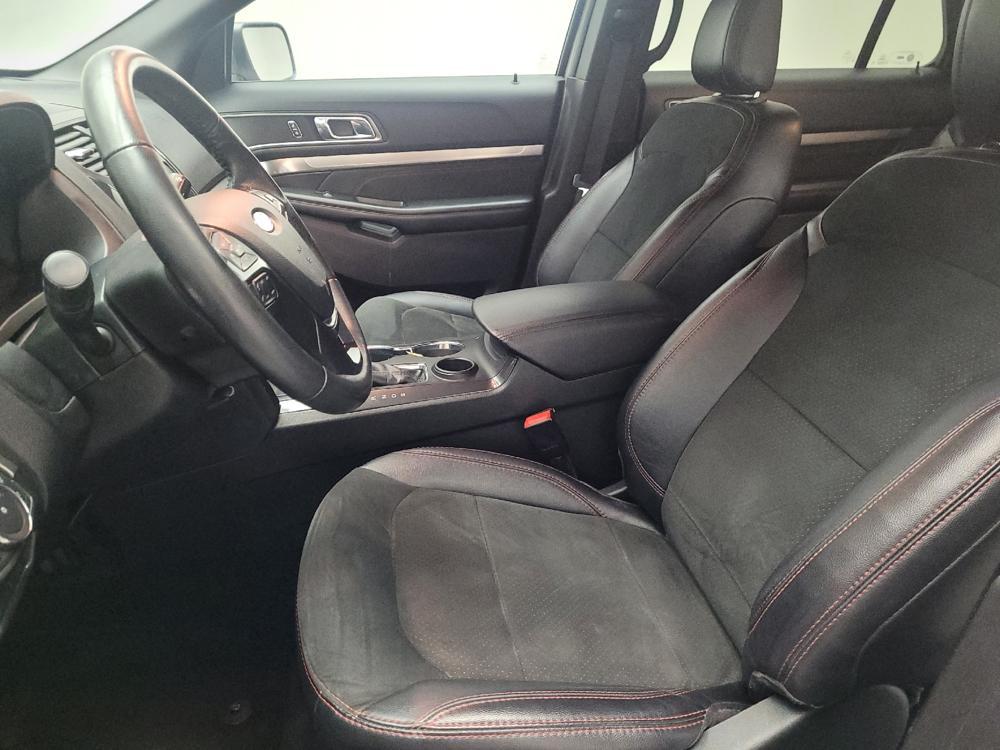 used 2019 Ford Explorer car, priced at $18,995