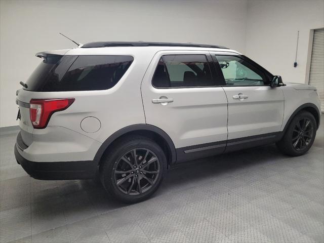 used 2019 Ford Explorer car, priced at $19,395