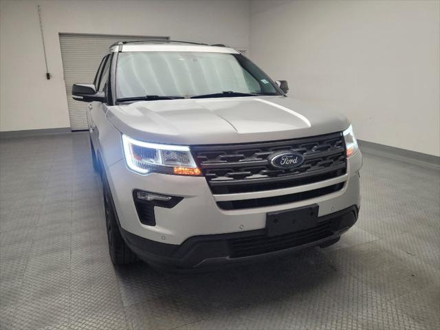 used 2019 Ford Explorer car, priced at $19,395