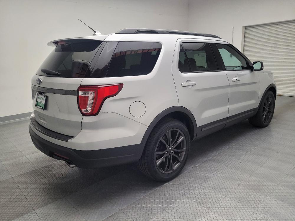 used 2019 Ford Explorer car, priced at $18,995