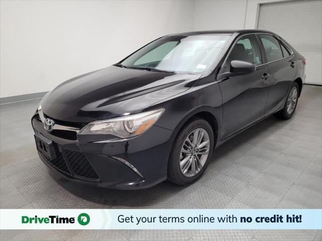 used 2017 Toyota Camry car, priced at $19,695