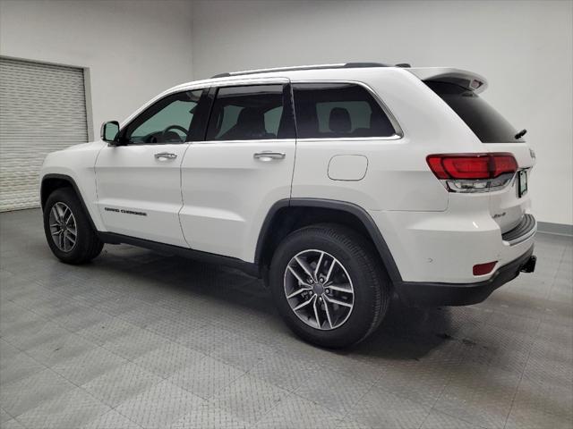 used 2021 Jeep Grand Cherokee car, priced at $28,395