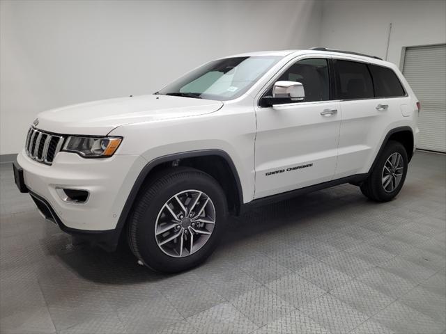 used 2021 Jeep Grand Cherokee car, priced at $28,395