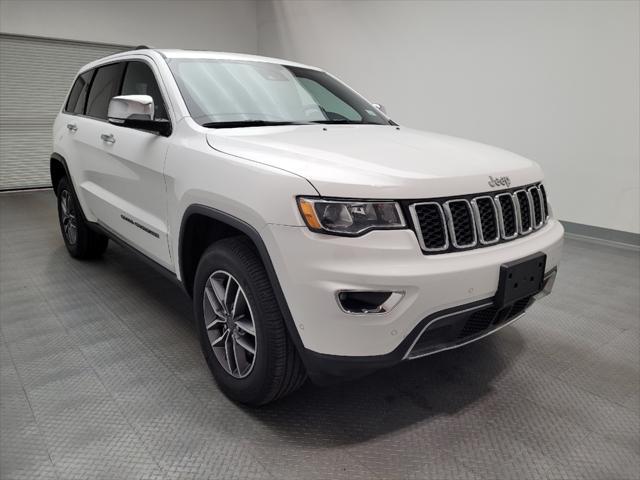 used 2021 Jeep Grand Cherokee car, priced at $28,395