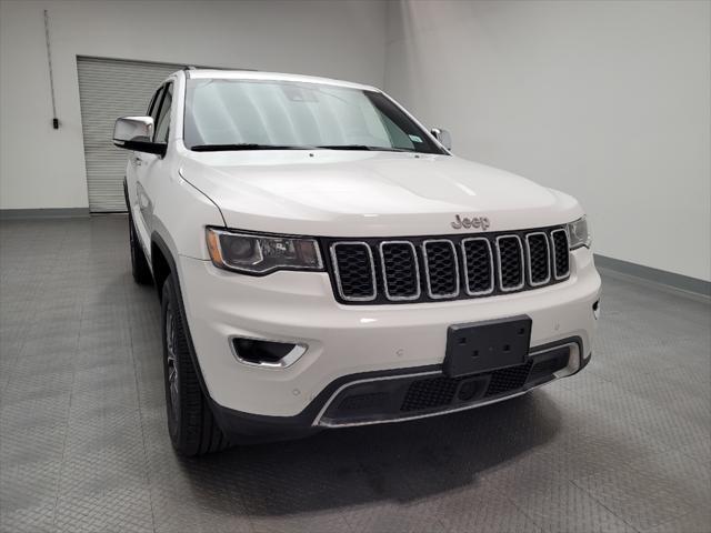 used 2021 Jeep Grand Cherokee car, priced at $28,395