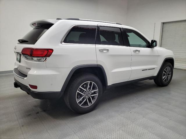 used 2021 Jeep Grand Cherokee car, priced at $28,395