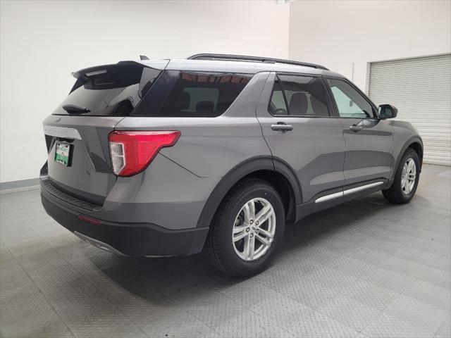 used 2023 Ford Explorer car, priced at $28,295