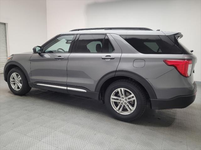 used 2023 Ford Explorer car, priced at $28,295