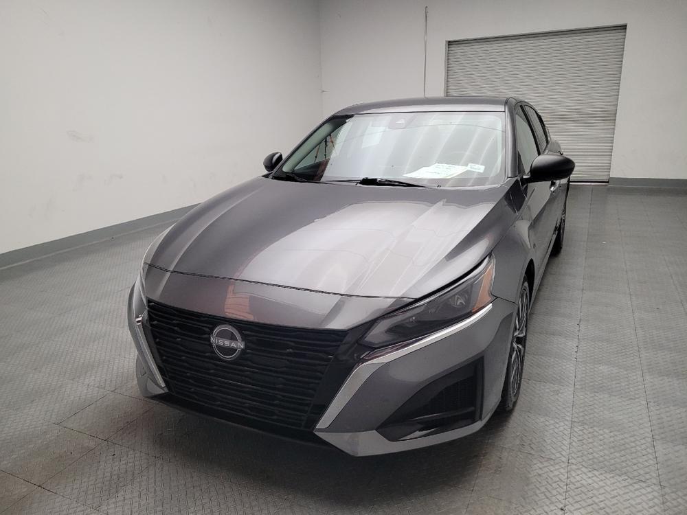 used 2024 Nissan Altima car, priced at $20,595
