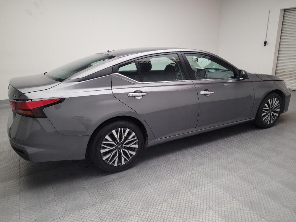 used 2024 Nissan Altima car, priced at $20,595