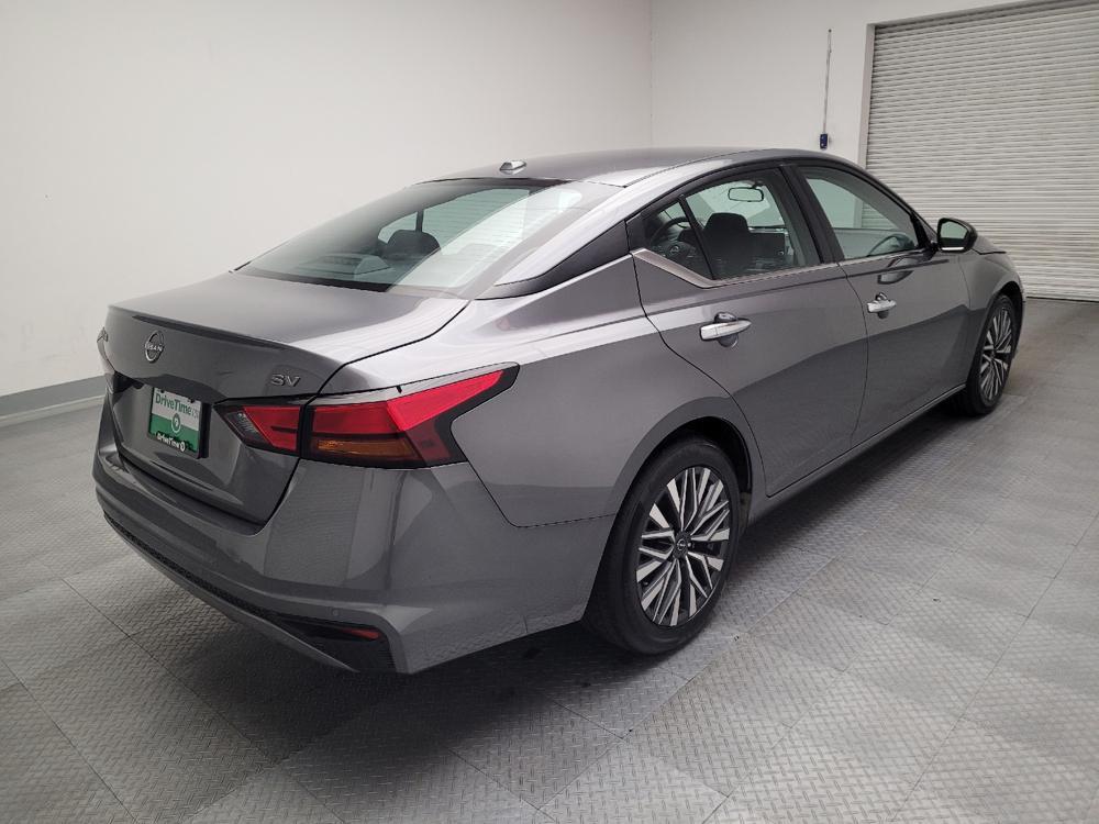 used 2024 Nissan Altima car, priced at $20,595
