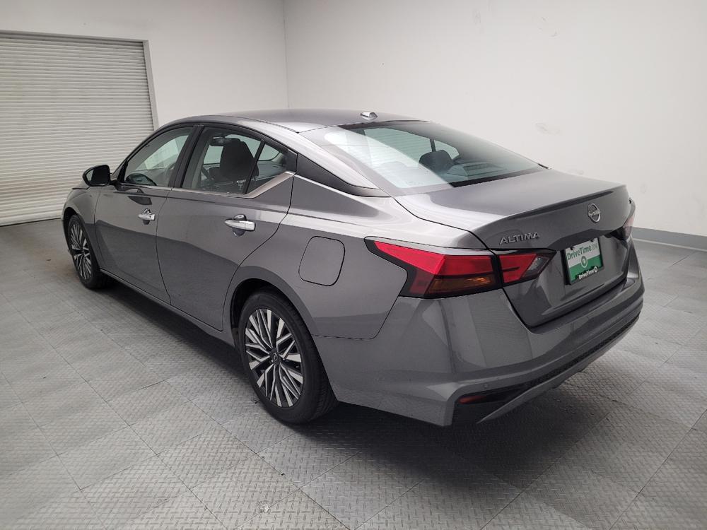 used 2024 Nissan Altima car, priced at $20,595