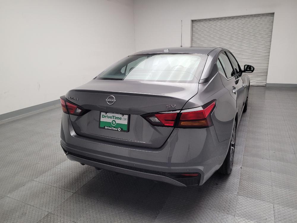 used 2024 Nissan Altima car, priced at $20,595