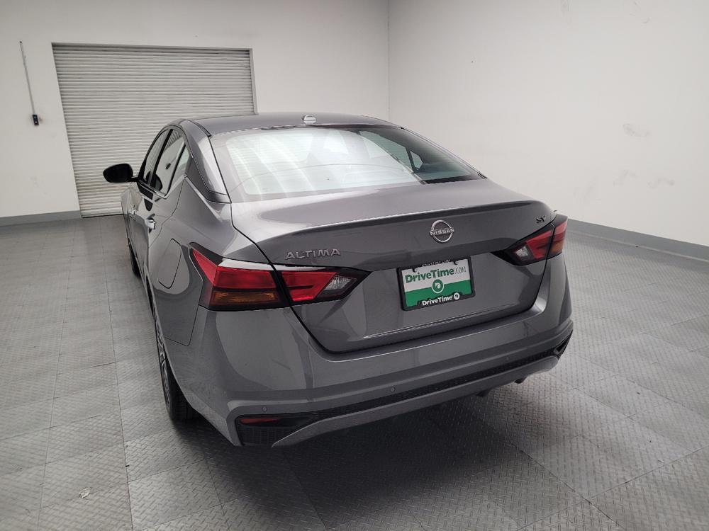 used 2024 Nissan Altima car, priced at $20,595