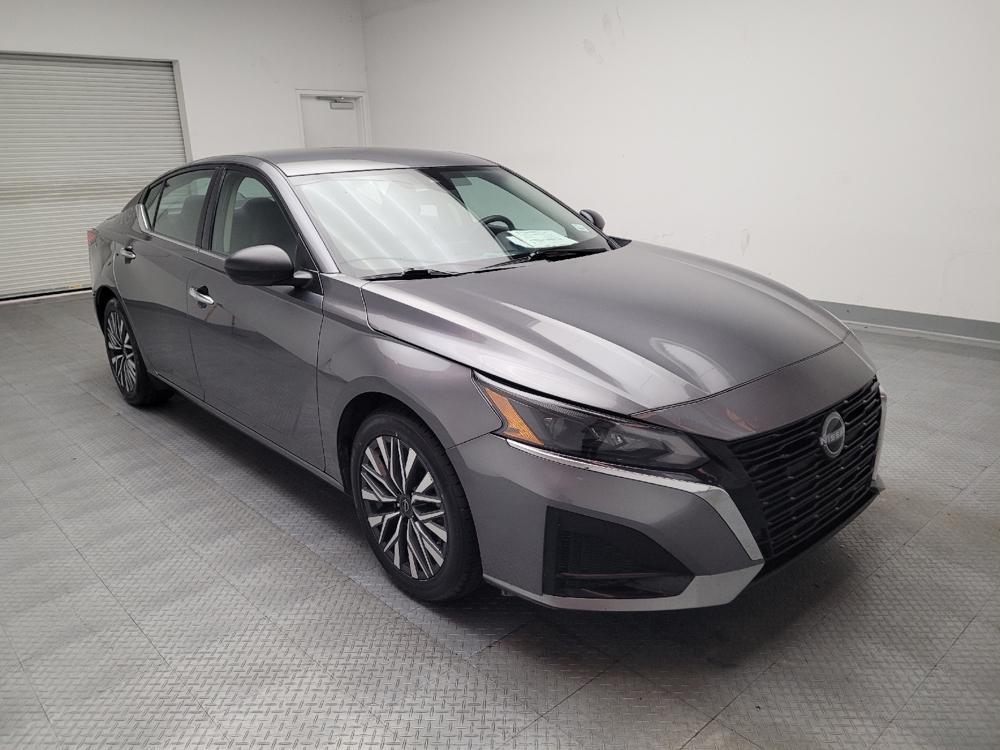 used 2024 Nissan Altima car, priced at $20,595