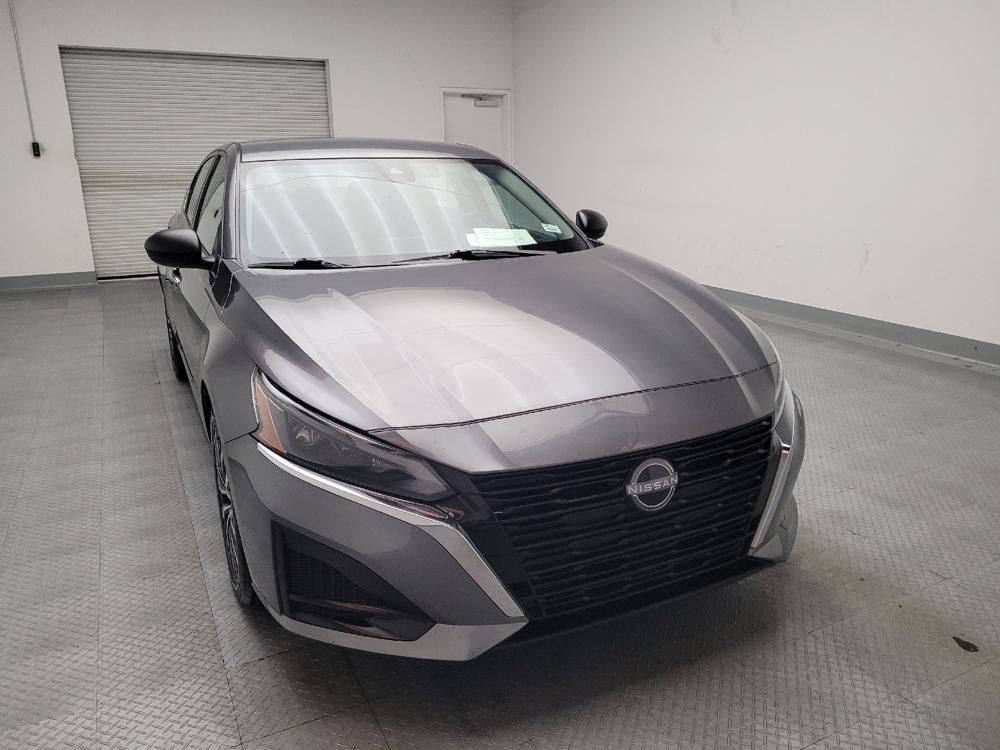 used 2024 Nissan Altima car, priced at $20,595