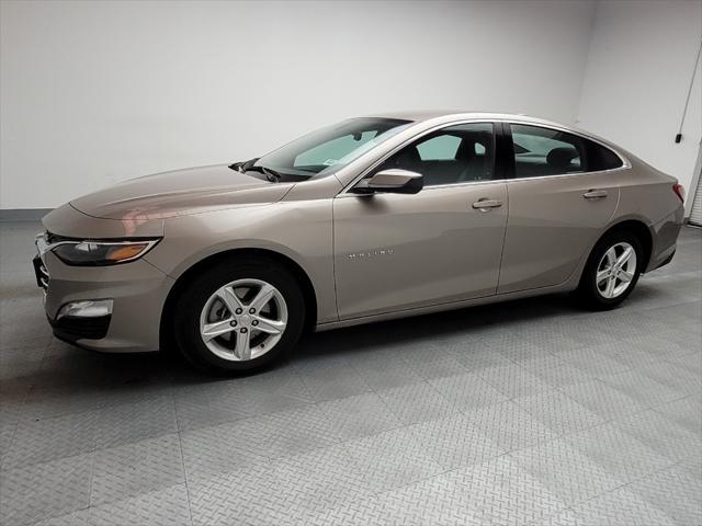 used 2022 Chevrolet Malibu car, priced at $18,995