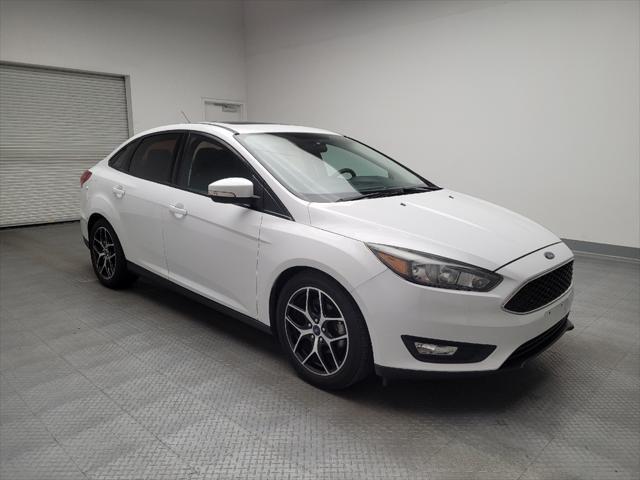 used 2017 Ford Focus car, priced at $12,395