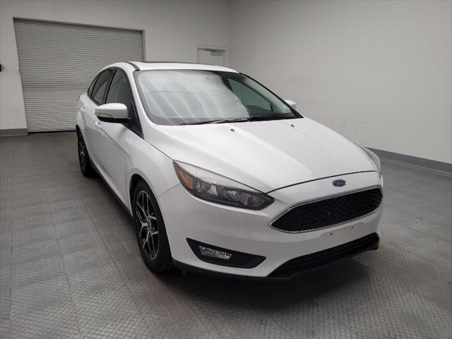 used 2017 Ford Focus car, priced at $12,395