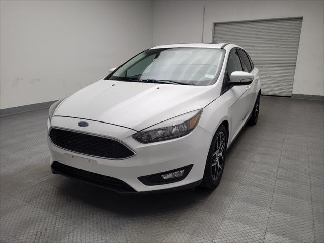 used 2017 Ford Focus car, priced at $12,395