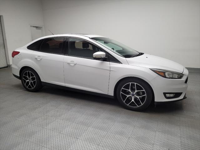 used 2017 Ford Focus car, priced at $12,395