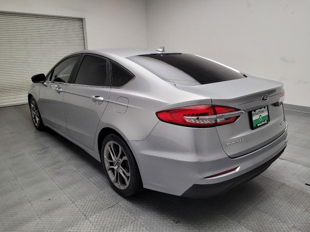 used 2020 Ford Fusion car, priced at $15,295
