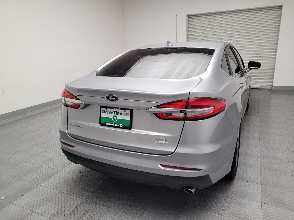 used 2020 Ford Fusion car, priced at $15,295