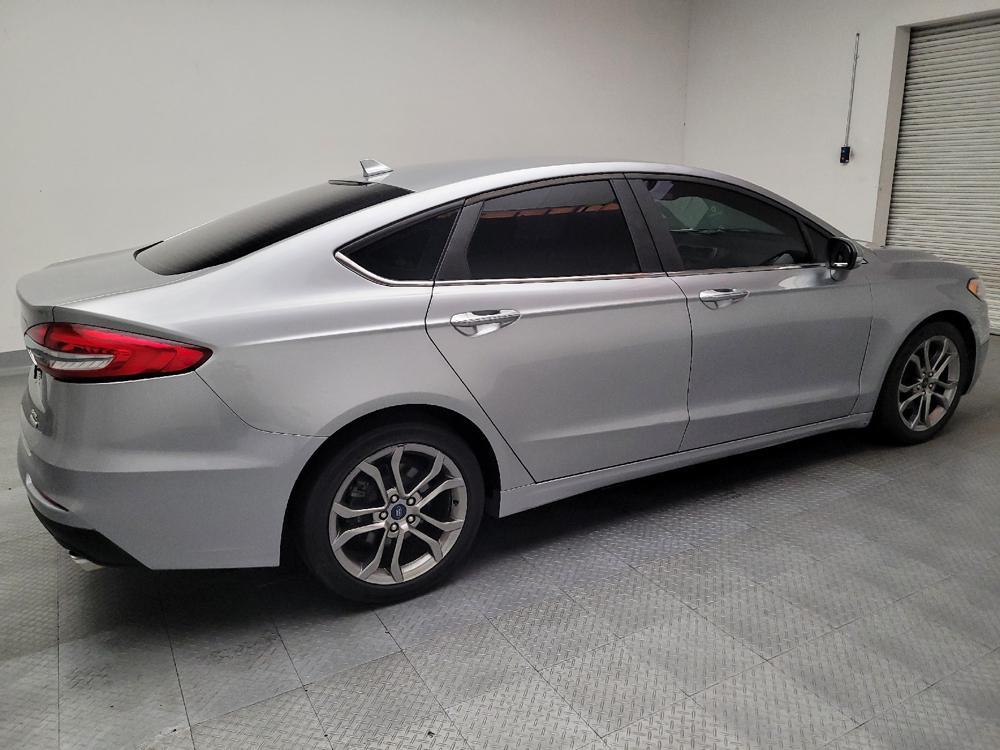 used 2020 Ford Fusion car, priced at $15,295