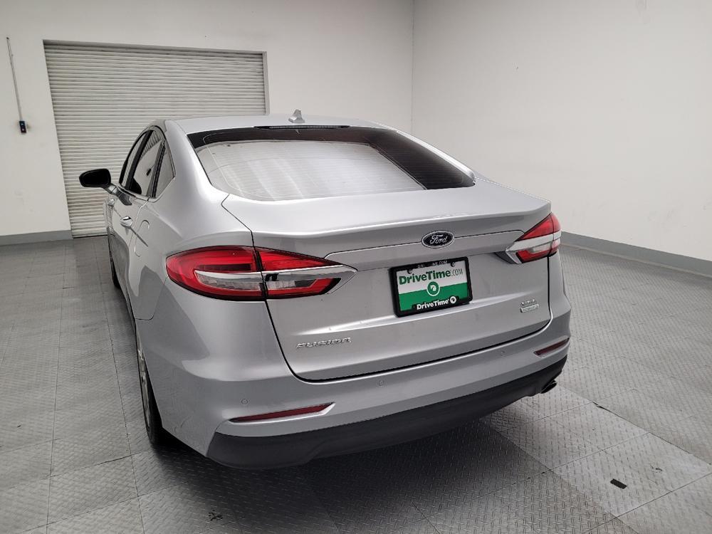 used 2020 Ford Fusion car, priced at $15,295